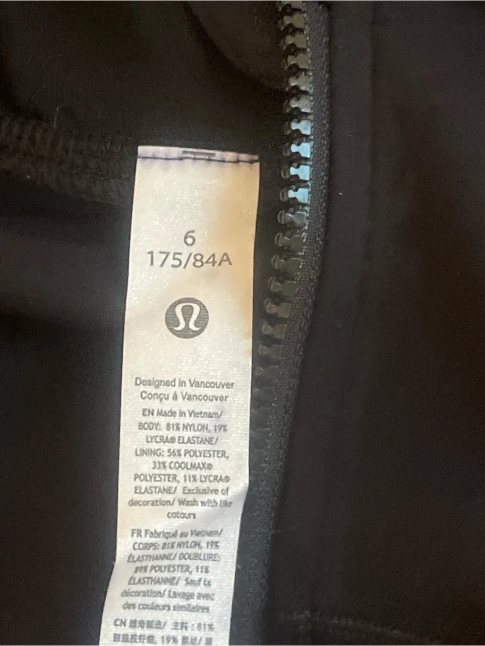 lululemon define Jacket